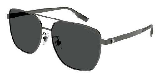 слънчеви очила Mont Blanc MB0184SK 002