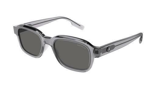 слънчеви очила Mont Blanc MB0201S 002
