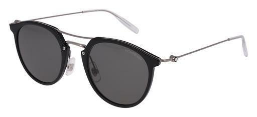 слънчеви очила Mont Blanc MB0204S 001