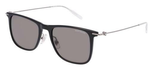 слънчеви очила Mont Blanc MB0206S 001