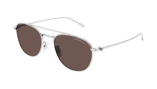 слънчеви очила Mont Blanc MB0211S 006