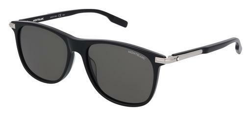 слънчеви очила Mont Blanc MB0216S 001