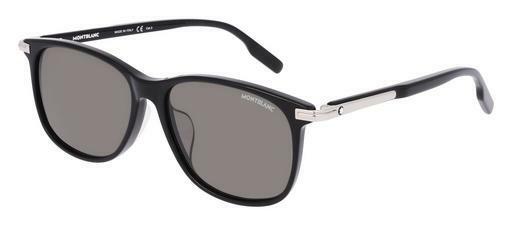 слънчеви очила Mont Blanc MB0216SA 001