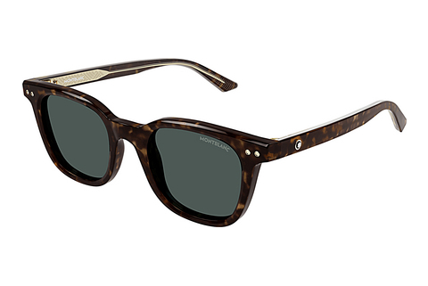 слънчеви очила Mont Blanc MB0320S 002