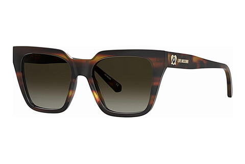 слънчеви очила Moschino MOL065/S 05L/HA