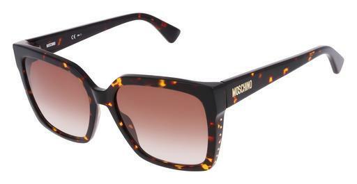 слънчеви очила Moschino MOS079/S 086/HA