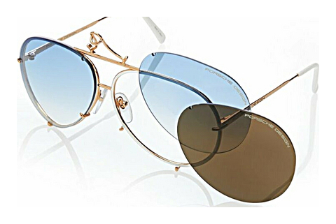 слънчеви очила Porsche Design P8478 W