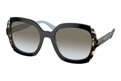 слънчеви очила Prada Heritage (PR 16US KHR0A7)