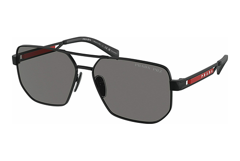 слънчеви очила Prada Sport PS 51ZS 1BO02G