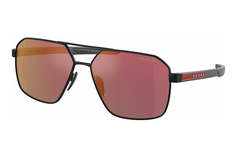 слънчеви очила Prada Sport PS 55WS 1BO10A