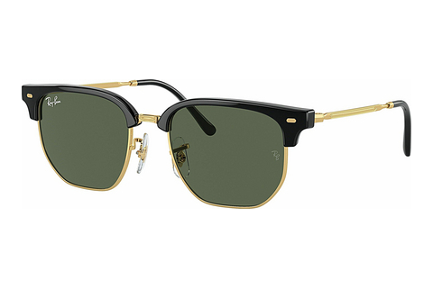 слънчеви очила Ray-Ban Kids JUNIOR NEW CLUBMASTER (RJ9116S 100/71)