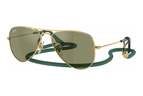 слънчеви очила Ray-Ban Kids JUNIOR AVIATOR (RJ9506S 223/6R)