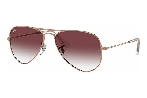 слънчеви очила Ray-Ban Kids JUNIOR AVIATOR (RJ9506S 291/8H)