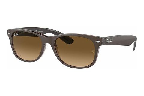 слънчеви очила Ray-Ban NEW WAYFARER (RB2132 6608M2)