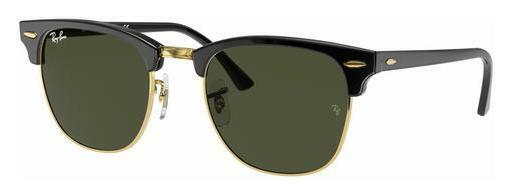 слънчеви очила Ray-Ban CLUBMASTER (RB3016 W0365)