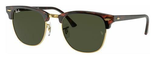 слънчеви очила Ray-Ban CLUBMASTER (RB3016 W0366)