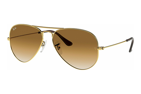 слънчеви очила Ray-Ban AVIATOR LARGE METAL (RB3025 001/51)