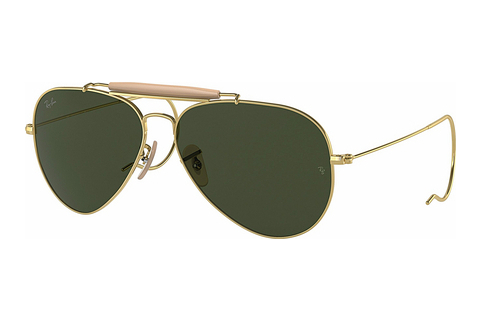 слънчеви очила Ray-Ban OUTDOORSMAN I (RB3030 W3402)