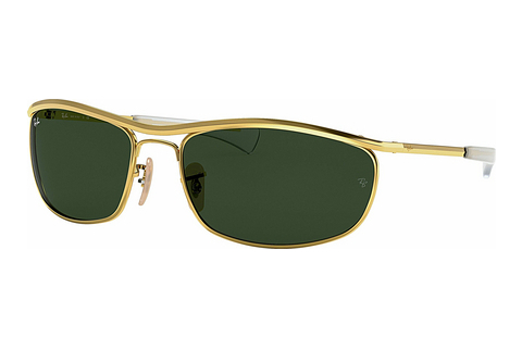 слънчеви очила Ray-Ban OLYMPIAN I DELUXE (RB3119M 001/31)