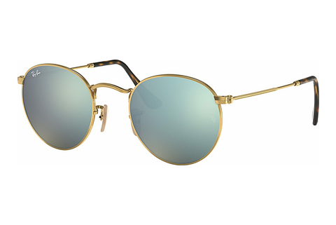 слънчеви очила Ray-Ban ROUND METAL (RB3447N 001/30)