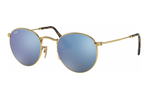 слънчеви очила Ray-Ban ROUND METAL (RB3447N 001/9O)