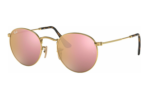 слънчеви очила Ray-Ban ROUND METAL (RB3447N 001/Z2)