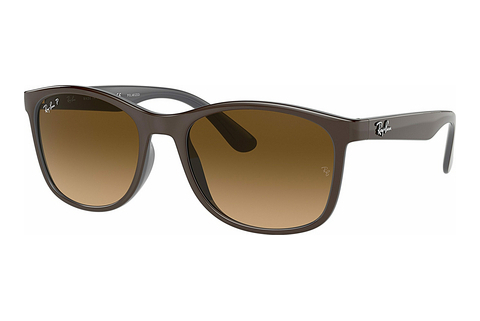 слънчеви очила Ray-Ban RB4374 6600M2