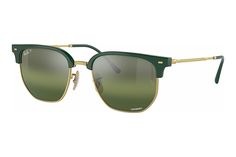 слънчеви очила Ray-Ban NEW CLUBMASTER (RB4416 6655G4)