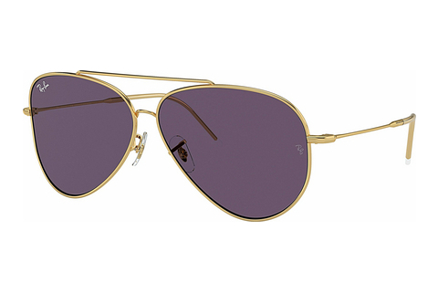 слънчеви очила Ray-Ban AVIATOR REVERSE (RBR0101S 001/1A)