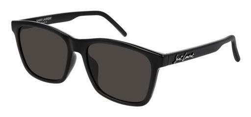 слънчеви очила Saint Laurent SL 318/F 001
