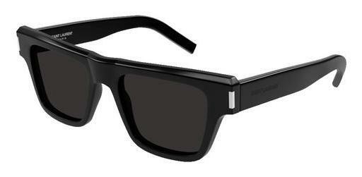 слънчеви очила Saint Laurent SL 469 001