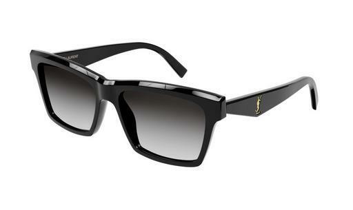 слънчеви очила Saint Laurent SL M104 001