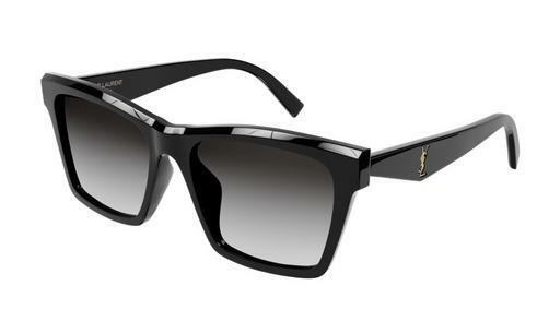 слънчеви очила Saint Laurent SL M104/F 001