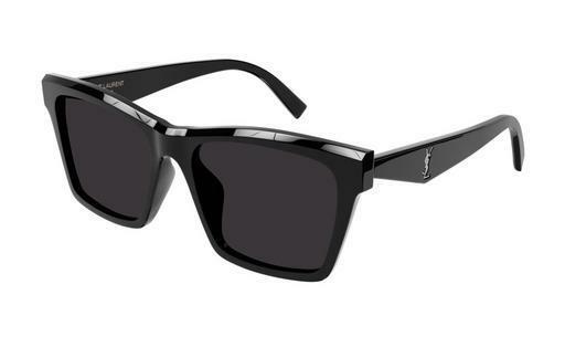 слънчеви очила Saint Laurent SL M104/F 002