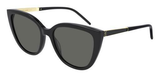 слънчеви очила Saint Laurent SL M70 002