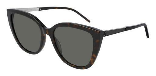слънчеви очила Saint Laurent SL M70 003