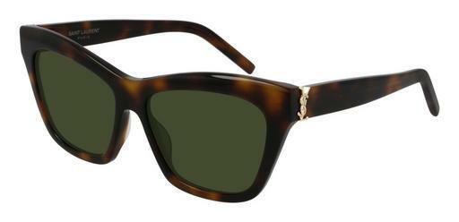 слънчеви очила Saint Laurent SL M79 002