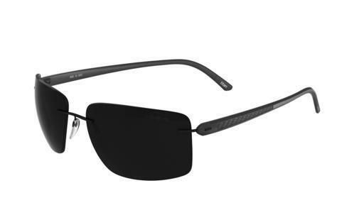 слънчеви очила Silhouette carbon t1 (8722 9040)