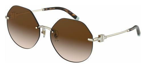 слънчеви очила Tiffany TF3077 60213B