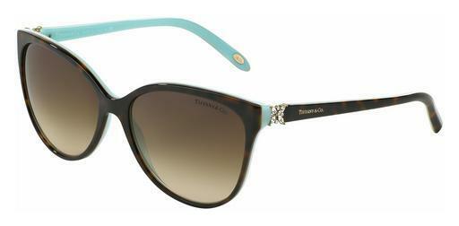 слънчеви очила Tiffany TF4089B 81343B