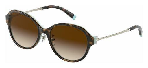 слънчеви очила Tiffany TF4181D 81343B