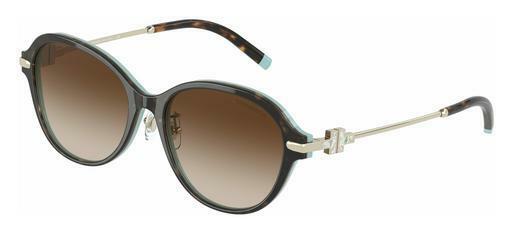 слънчеви очила Tiffany TF4188D 81343B
