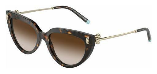слънчеви очила Tiffany TF4195 80153B