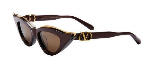 слънчеви очила Valentino V - GOLDCUT - II (VLS-114 B)