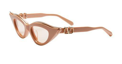 слънчеви очила Valentino V - GOLDCUT - II (VLS-114 C)