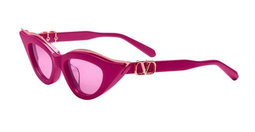 слънчеви очила Valentino V - GOLDCUT - II (VLS-114 D)