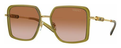 слънчеви очила Versace VE2261 150913