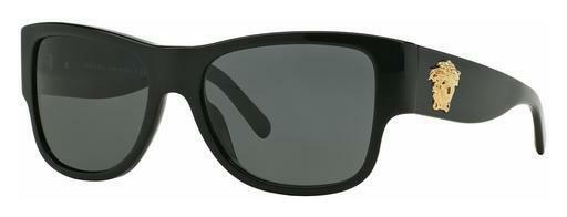 слънчеви очила Versace VE4275 GB1/87