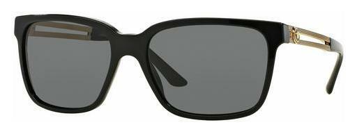слънчеви очила Versace VE4307 GB1/87
