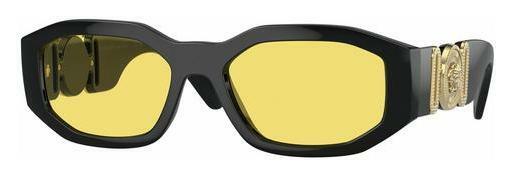 слънчеви очила Versace VE4361 GB1/85